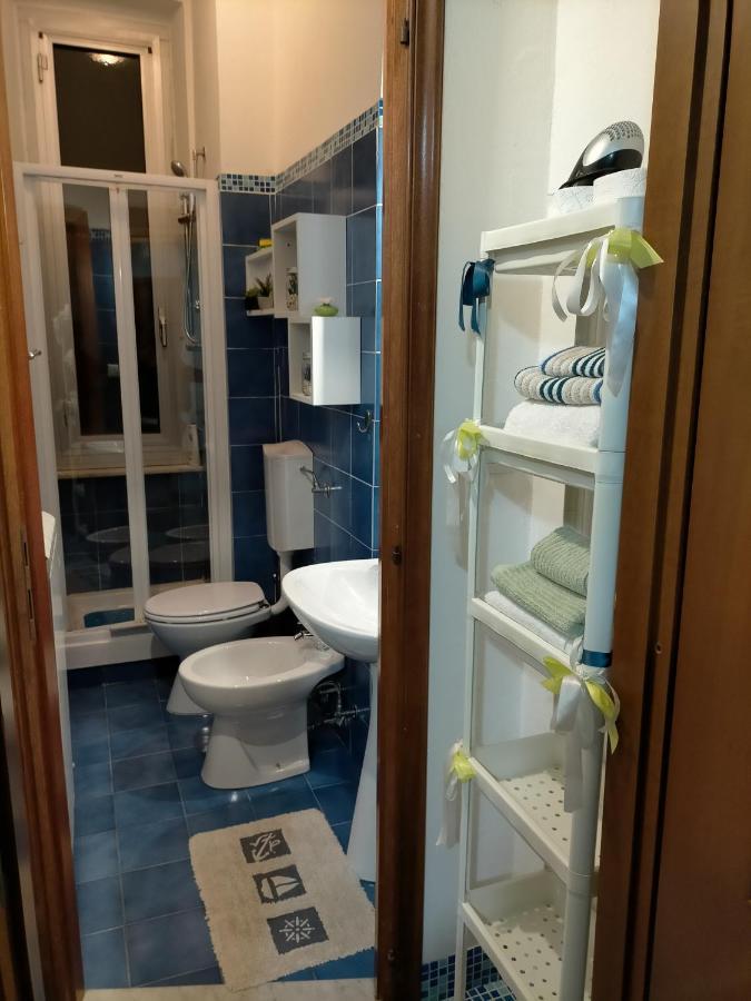 דירות ג'נובה Casa Romi מראה חיצוני תמונה