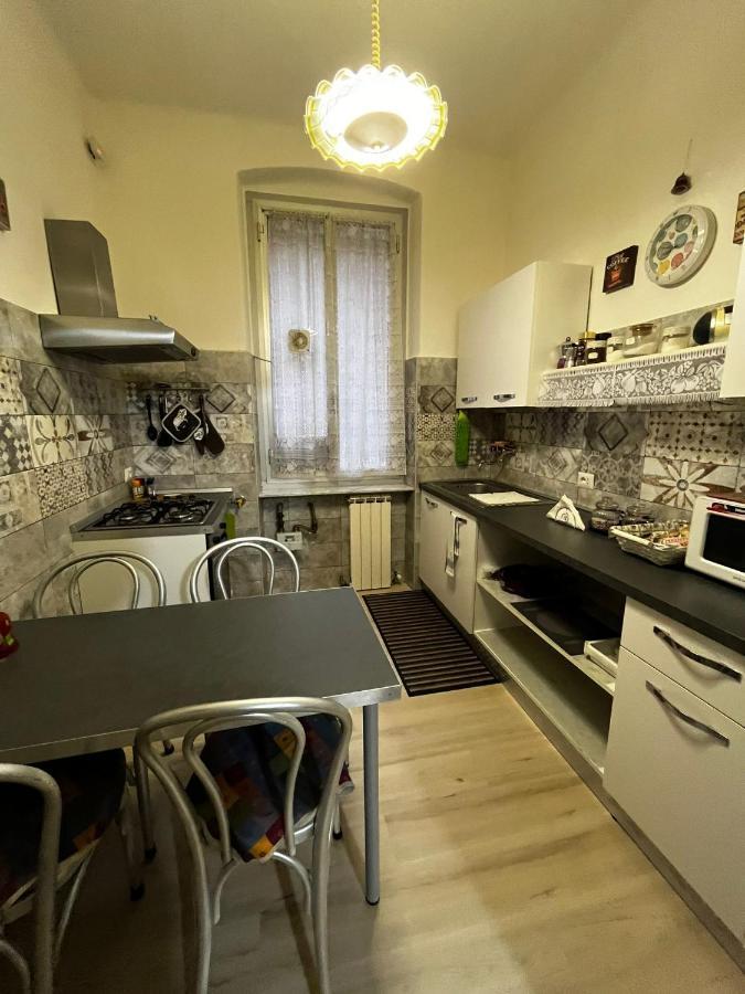 דירות ג'נובה Casa Romi מראה חיצוני תמונה