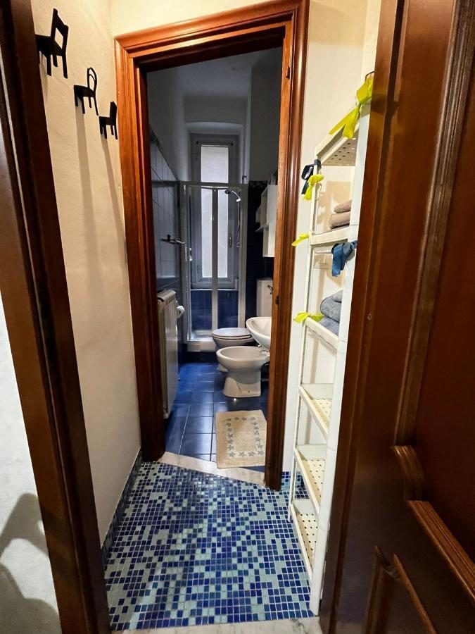 דירות ג'נובה Casa Romi מראה חיצוני תמונה