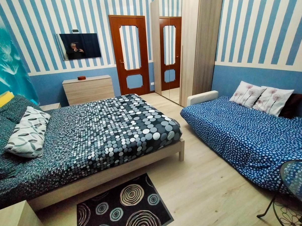 דירות ג'נובה Casa Romi מראה חיצוני תמונה