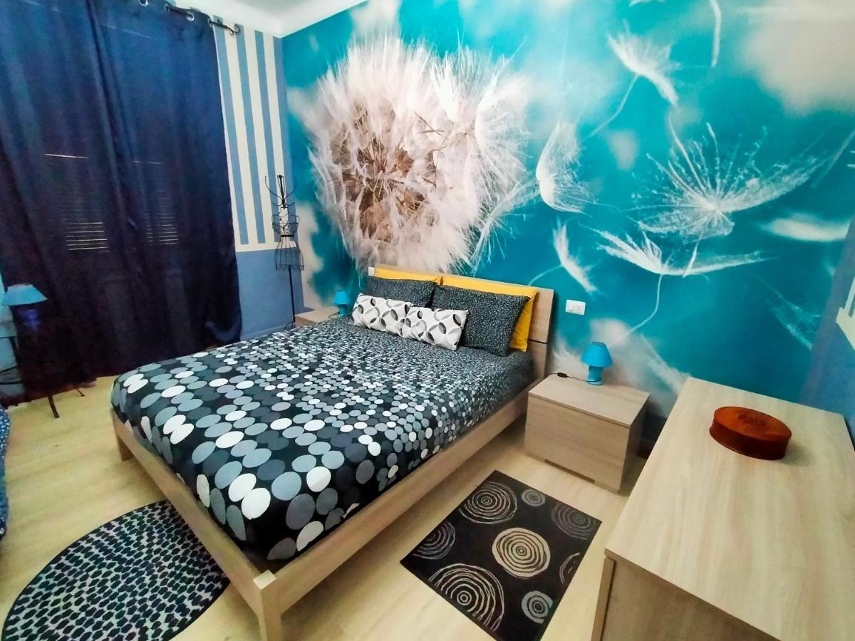 דירות ג'נובה Casa Romi מראה חיצוני תמונה