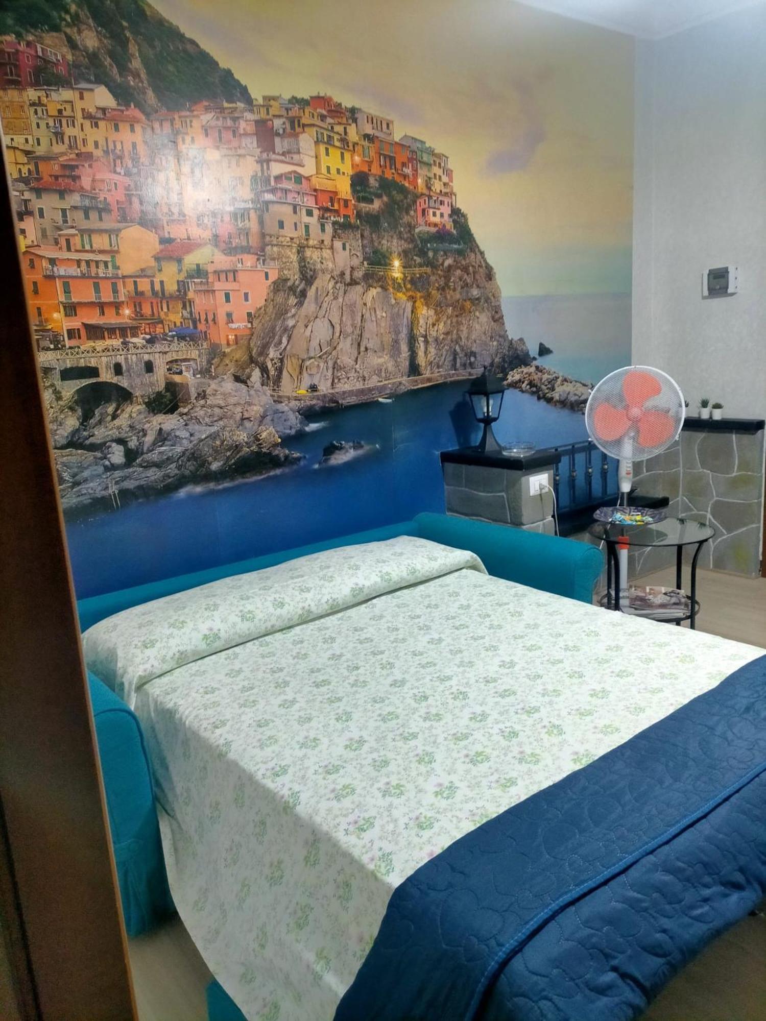 דירות ג'נובה Casa Romi מראה חיצוני תמונה