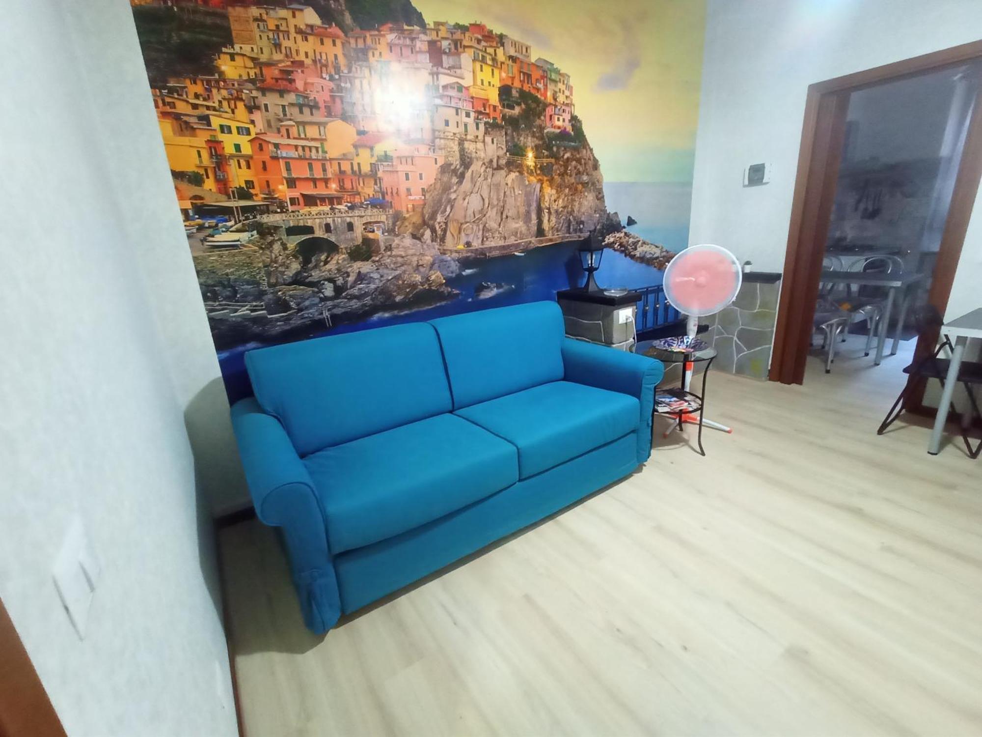 דירות ג'נובה Casa Romi חדר תמונה